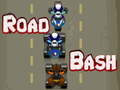 Гульня Road Bash