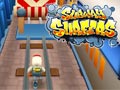 Гульня Princess Subway Surfers Runner