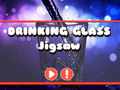 Гульня Drinking Glass Jigsaw