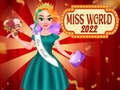 Гульня Miss World 2022