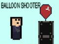 Гульня Balloon shooter