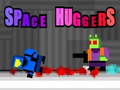 Гульня Space Huggers