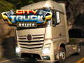 Гульня City Truck Driver