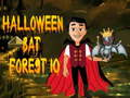 Гульня Halloween Bat Forest 10 