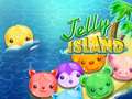 Гульня Jelly Island