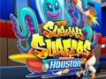 Гульня Subway Surfers Houston World Tour