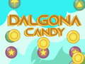 Гульня Dalgona Candy