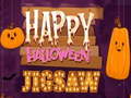 Гульня Happy Haloween Jigsaw