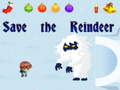 Гульня Save the Reindeer