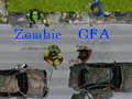 Гульня Zombie GFA