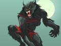 Гульня Scary Monsters Coloring