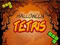 Гульня Halloween Tetris