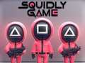 Гульня Squidly Game