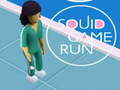 Гульня Squid Game Run