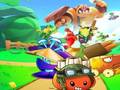 Гульня Plants vs Zombies 2 TD