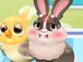 Гульня Cute Animals Emergency Hospita