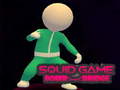 Гульня Squid Game Bomb Bridge