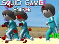 Гульня Squid Game Sniper