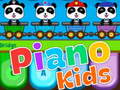 Гульня Piano Kids 