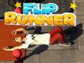 Гульня Flip Runner
