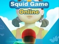 Гульня Squid Game Online