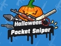 Гульня Halloween Pocket Sniper
