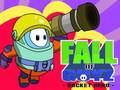 Гульня Fall Guys Rocket Hero