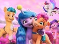 Гульня My Little Pony A New Generation Jigsaw