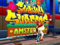 Гульня Subway Surfers World tour Amsterdam 