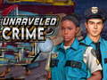 Гульня Unraveled Crime