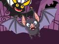Гульня Scary Midnight Hidden Bats