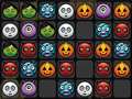 Гульня Halloween Puzzle
