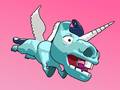 Гульня Mad Mad Unicorn