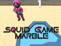 Гульня Squid Game Marble