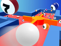 Гульня Clone Ball Rush