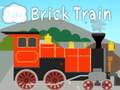 Гульня Labo Brick Train