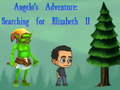 Гульня Angelo's adventure: Searching for Elizabeth II 