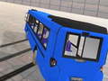 Гульня Bus Crash Stunts 2