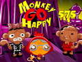 Гульня Monkey Go Happy Stage 575 Monkeys Go Halloween