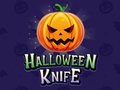 Гульня Halloween Knife