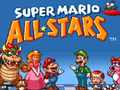 Гульня Super Mario All-Stars
