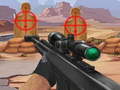 Гульня Sniper Simulator