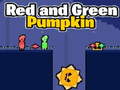 Гульня Red and Green Pumpkin