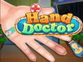 Гульня Hand Doctor 