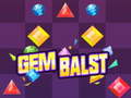 Гульня Gem Blast
