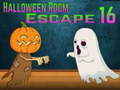 Гульня Amgel Halloween Room Escape 16