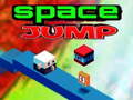 Гульня Space Jump