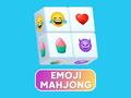 Гульня Emoji Mahjong