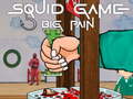 Гульня Squid Game Big Pain