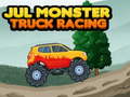 Гульня Jul Monster Truck Racing